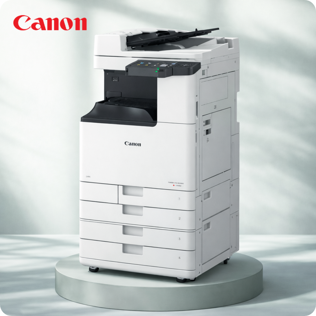 캐논 A3칼라복합기  iR C3322 임대 3년약정