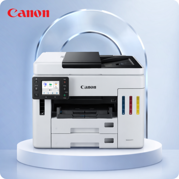 캐논 A4칼라잉크젯복합기 GX7192(7092) 3년약정