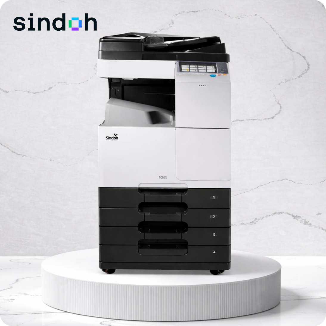 신도리코 A3흑백복합기 N501 임대 3년약정